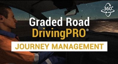 VIRSAT Graded Road Driving Pro Journey Management VIRSAT Graded Road Driving Pro Journey Management