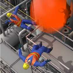 Experience what will happen