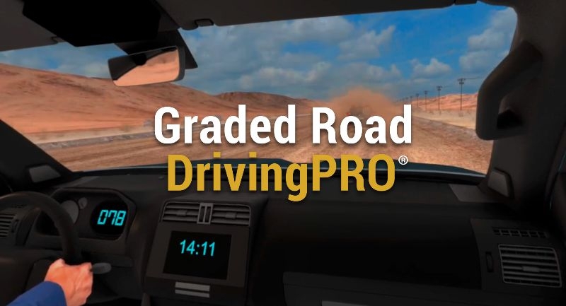 VIRSAT Graded Road Driving Pro VIRSAT Graded Road Driving Pro