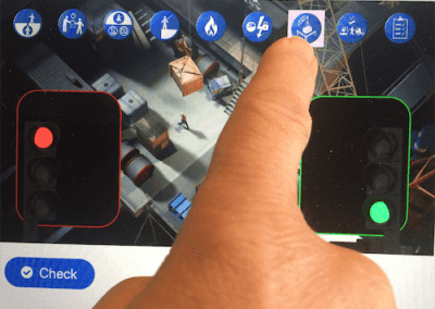 Interactive animations