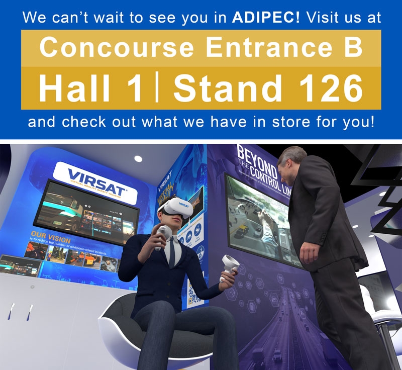 Virsat Adipec Location Virsat Adipec Location