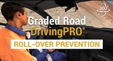 VIRSAT Graded Road Driving Pro Roll Over Prevention VIRSAT Graded Road Driving Pro Roll Over Prevention
