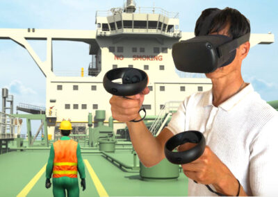 VRLifeSavingRules<sup>®</sup>