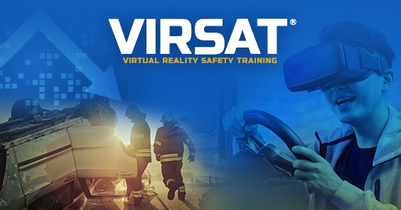 Will newly-developed VR training for drivers help reduce fatal road incidents in the Middle East?