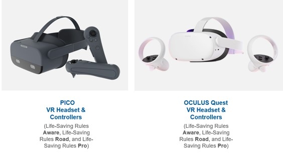 NEW Virtual Reality Technology