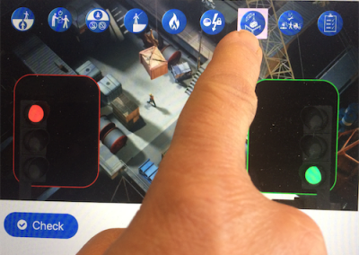 Interactive animations